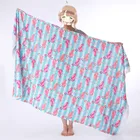 Beach Designer Beach Towels Swim Large Beach Towels With Printed Design Logo