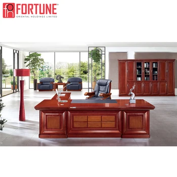 Hot sale chairman office desk furniture in competitive prices
