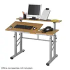 Drafting Drawing Height Adjustable Split Level Drafting Drawing Table