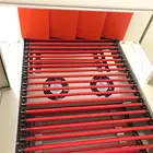 Tunnel Automatic Electrical Pe Pof Plastic Film Thermal Shrink Packing Wrapping Machine Heat Shrink Tunnel