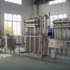 Water Treatment Water Treatment Filter RO Pure Water Treatment System And Mineral Water Filter System