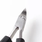 Nail Nipper Nail Cuticle Nipper Professional Remove Ingrow Nail Tool Big Nail Nipper
