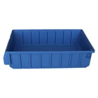 Parts Box Storage Bins Plastic Plastic Part Storage Bins JOIN Large Warehouse Parts Box Stackable Drawers Tools Storage Shelf Bins Plastic Parts Bins