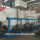 Palm Oil 300TPD Machinery Equipment Malaysia Palm Oil Supplier From Huatai Factory