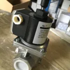 Lpg Gas Valve Gas Gas Safety Valve Safety Control Low Voltage Lpg Gas Shut-off Solenoid Valve