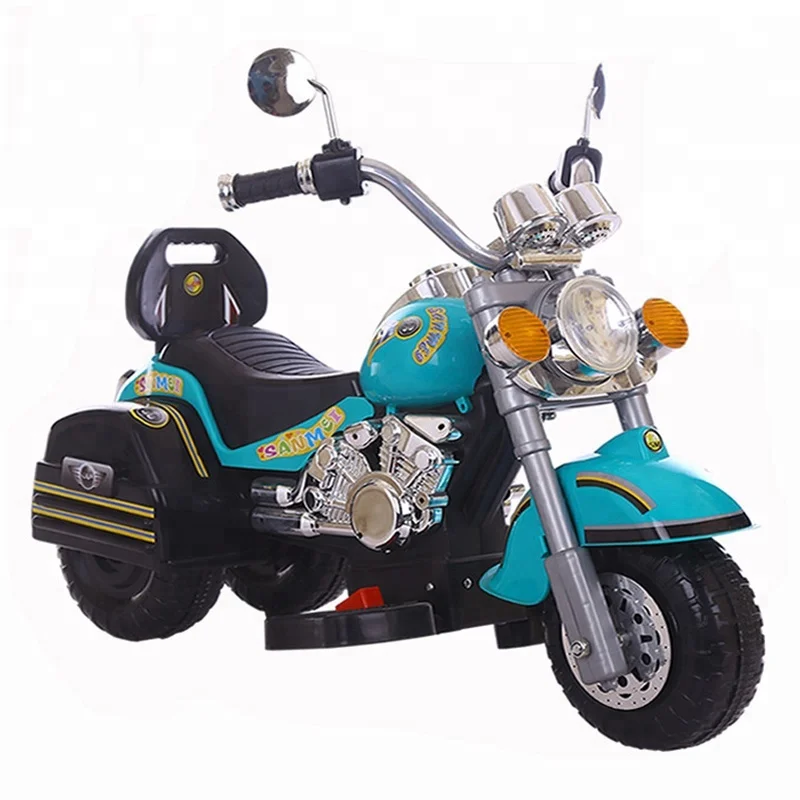 battery operated bike for toddlers