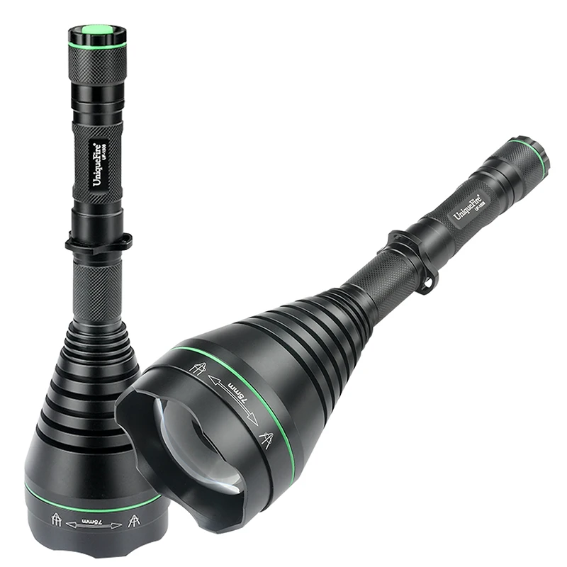 uniquefire 1508 ir torch