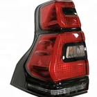 12 Led Led Tail Lamp Colorful 12 V FJ150 LED Tail Lamp For Prado