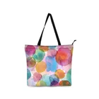 Fabric Bag Hand Custom Logo Resueable Cotton Fabric Shopping Bag Canvas Hand Bag With Handle