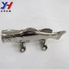 Precision polishing die casting Decorative parts supplier