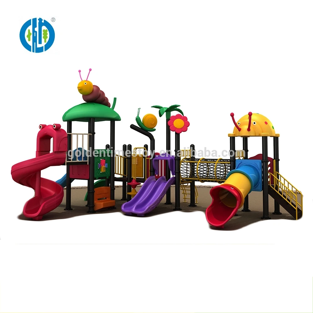 used outdoor playground equipment