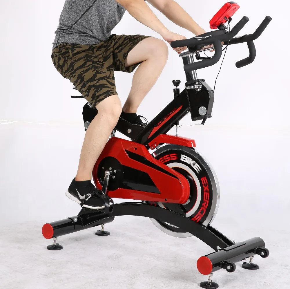 spinning bike online