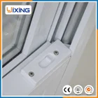 Hung Windows American Style High Quality Vinyl UPVC Double Hung Windows