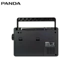 High Radio Am Radio High Sensitivity 3 Bands Support USB/SD/TF Card Vintage Portable Radio