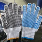 Gloves Pvc Dotted Glove 10 OZ PVC Dotted Cotton Gloves Dots Gloves Pvc Dotted Work Gloves/Guantes De Algodon Con Puntos Guantes De Trabajo 265