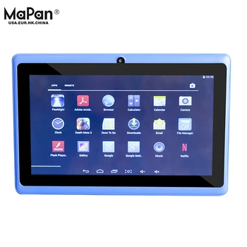 MaPan MX710F android tablet 7" download google play store