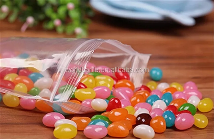 candy ziplock bag