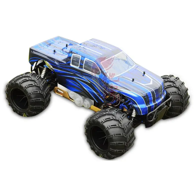 gas powered rc car parts