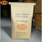 Emulsifier Carboxy Methyl Cellulose Emulsifier 99% CMC Carboxy Methyl Cellulose Food Grade Price For Ice Cream