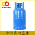 Lpg Cylinder Nigeria 12kg / 12.5kg Empty Lpg Cylinder For Household Indoor Cooking New HP295 Steel