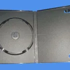Dvd 25 Years Manufacturing Experience On Plastic Packaging 7mm 14mm DVD CD Case