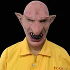 Mask/ Mask Mask Party Best Selling New Party Mask/ Latex Zombie Street Whimsy Disgusted Angry Man Mask