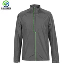 Jacket Nylon Spandex Waterproof And Windproof Light Weight Breathable Golf Rain Jacket