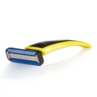 Blade Razor Shaving Blade 5 1 Welded Blade Razor Kit Shaving Kit Safety Razor For Men