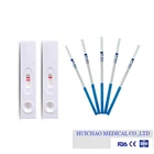 50 Ovulation Tests 10 Pregnancy Test Strips Home Urine Fertility Kits