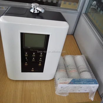 Guangzhou water filter alkaline/alkaline water filter/alkaline water machine for providing health water,alkaline water ionizer