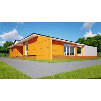 Prefab Shipping Container House/New House Plan/Container Home