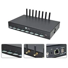 Sim With Sim Box Bulk Sms Modem 8 Port 8 Sim Slots Sms Modem With Http Api