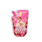 Liquid Soap Pouch Liquid Soap Plastic Packaging Bag Stand Up Pouch With Spout