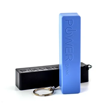 Branded giveaways promotional products cheap power bank gifts for men