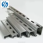 Cold Rolled C Profile Steel C Channel Steel Dimensions Channel
