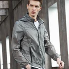 Jacket Custom Windproof Jacket Nylon Casual Jacket