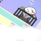 School Design Notebooks Wholesale School Children Cute Customized Thick A4/A5 Spiral Notebook