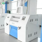 Flour Mill Agricultural Machinery Super Quality 500T Wheat Flour Milling Factory Corn Flour Mill Machine