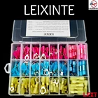 Connectors Set 250 Pcs Heat Shrink Wire Connectors Kit Waterproof Butt Connector Electrical Assorted Set