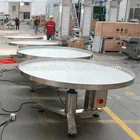 Table Focus FM-3R3 Rotary Table With Variable Speed