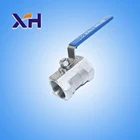 Valve Gas 2020 Made In Wenzhou 1pc Ss 304 Ball Valve