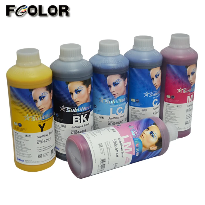 InkTec, tintas, normales, para cartuchos Epson, 603XL, 502XL, 18XL 4  botellas de 1 litro