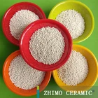 Beads Silicate Zirconia Beads 65% Zirconium Zirconia Silicate 6mm Ceramic Ball / Beads
