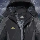 Waterproof Jacket Women 10000mm Waterproof Breathable Windproof Outdoor Sports Jacket For WOMEN