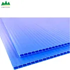 Corrugated Anti-static Eco-friendly Durable Coroplast Polypropylene Corrugated Sheet PP Hollow Board/Sheet