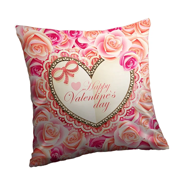 sublimation throw pillow covers