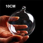 Ornamental Ball Ornament 100 Wholesale Clear Christmas Glass Ornamental Ball Supplier