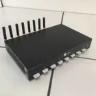 Ip Phone Sim Box 8 Port Wireless Ip Phone Sim Box Gsm Gateway With Rj11 And Sim Card Slot
