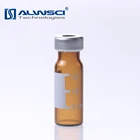 China Vial Hplc Crimp Vial China Manufacturing 1.8ml Amber Crimp Hplc Vial
