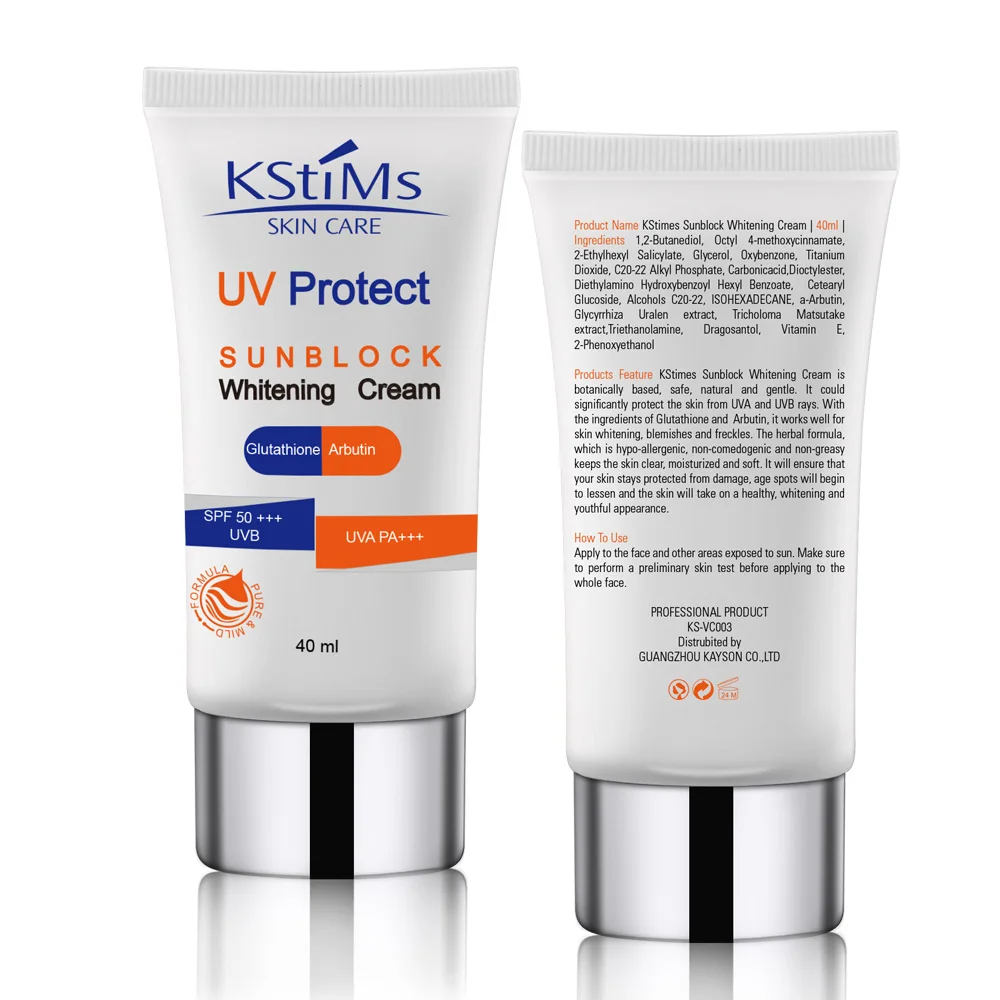 best whitening sunscreen